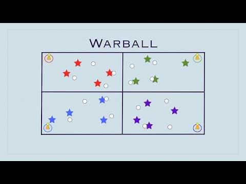 Gym Games - Warball