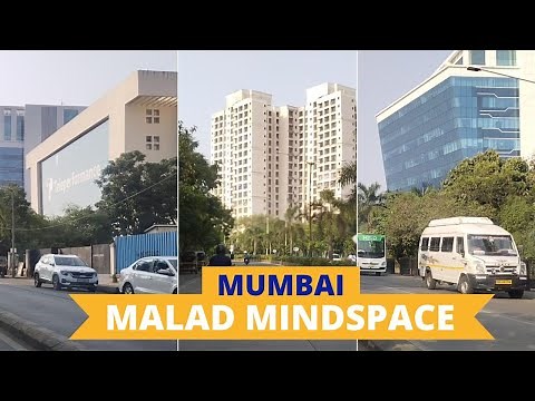 Mumbai Business District | Mindspace Malad | Malad West | Mumbai | India
