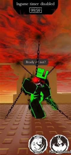 Life force (forsaken edition) #roblox #forsaken #robloxedit