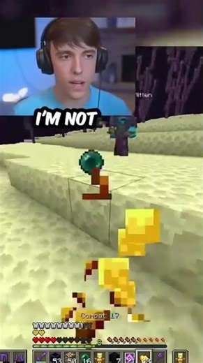 DrDonut fighting the 4th best crystal pvper 💀