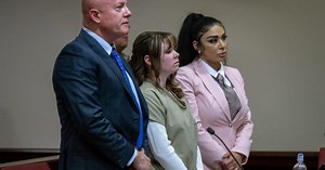 ‘Rust’ armourer sentenced to 18 months over deadly on-set shooting