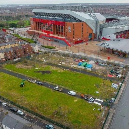 Transforming Anfield: The Future of Anfield Square