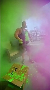 Porch Pirate Bait Box Exploding Glitter Bomb #porchpiratebomb #funnycamera #failcompilation