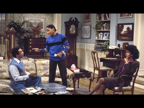 When Theo Tried Modeling: Huxtable Family's Hilarious Take on Fashion Fails! | Its Alrigh8