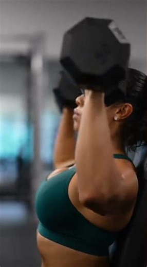 Shoulder Workout for Mass Using Dumbbells to Grow Bigger and Stronger Delts 🔥