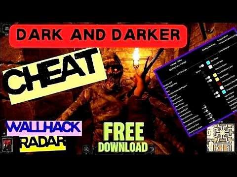 DARK AND DARKER HACK 2026 EXPOSED 😱 ESP + AIMBOT + LOOT TRACKING