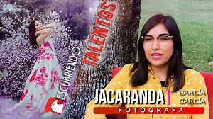 Ella es Jacaranda García y su pasión es la #Fotografía, su dedicación y amor a lo que hace se ve reflejado en su trabajo. #Belleza #Arte #Talento ¡Conoce su historia! Jacaranda G Fotografía #PeriódicoElDecidor #Foto #Esfuerzo #CdVictoria #Tamaulipas | Periódico El Decidor