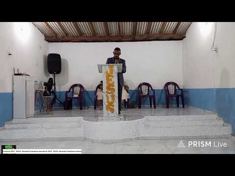 CULTO DE LIBERTAÇÃO ADPC SÍTIOS NOVOS