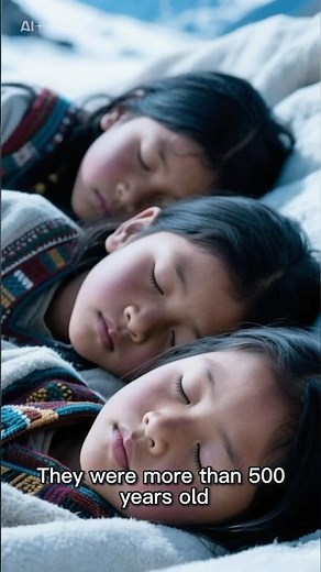 The Inca Ice Children – The Frozen Mummies Who Never Decayed