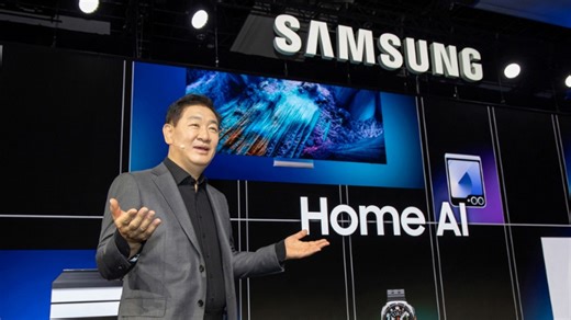 Samsung extinde viziunea “AI for All” la CES 2025 pentru a aduce AI în fiecare zi, oriunde