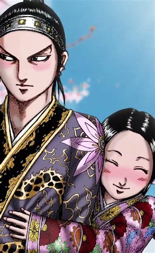 5 faits sur Ouhon #anime #manga #shorts