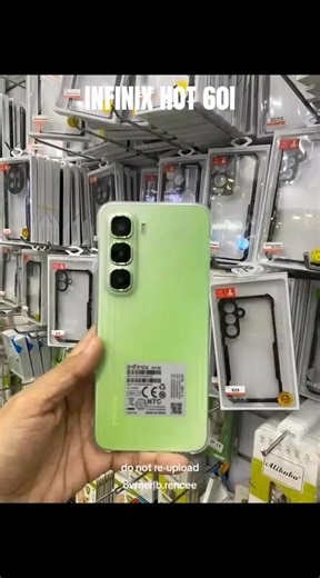 Discover the Infinix Hot 60i: Features and Benefits