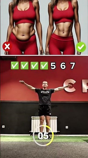 10-Minute Cardio Workout at Home 🔥🥵