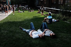 NYC Weather Forecast: Sunshine Takes Over After Chills, Rain