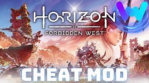 HORIZON FORBIDDEN WEST Cheat Mod installieren - UNENDLICH LEBEN - AUSDAUER - PFEILE und vieles mehr