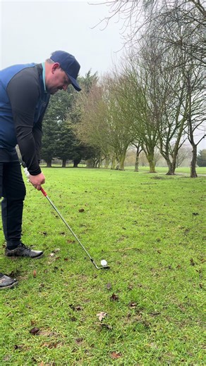 Best Golf Shot on a Wet Course