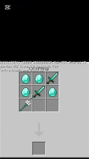 Minecraft Op Sword! 🤯