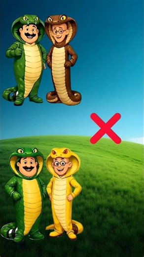 Motu Patlu VFX magic y#comedy #shortvideo #funny #vfx