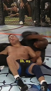 HELLBOWS 😱 This crazy elbow knockout from UFC 8 in 1996 was BRUTAL! | UFC