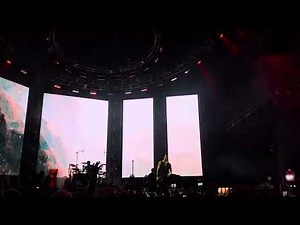 Creed - Bullets (Live in Wheatland, CA)