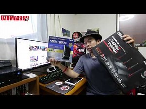 【PC】無線ルーターの話！新しい物に替えて快適ネット生活になるかもって話！