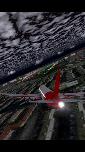 ✈️FLY IN THE SKY🌍┃RFS -Real Flight Simulation. #aviation #rfs #flight