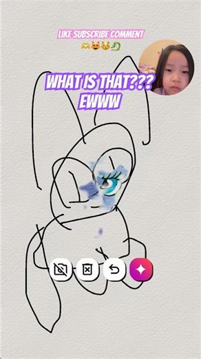 Tricked Into Drawing A Cat But Was A Cat Dragon 😆