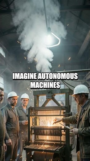 Looms to Logic: The Jacquard Card Revolution