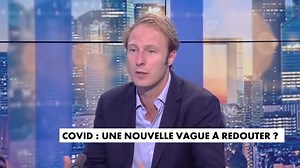 Le Docteur Martin Blachier, épidémiologiste, sur une reprise de l’épidémie de Covid-19 : «Il y aura une vague à la rentrée» dans #LaMatinale | CNEWS