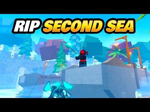 RIP FISCH... SECOND SEA