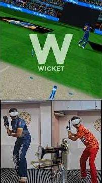 Hyderabad VS Gujrat VR League | HYD vs GT match | #vrcricket