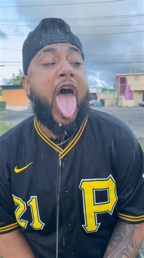 The one who pees the most