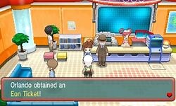 How to Get the Eon Ticket in Pokemon Emerald Without a StreetPass - What Box Game