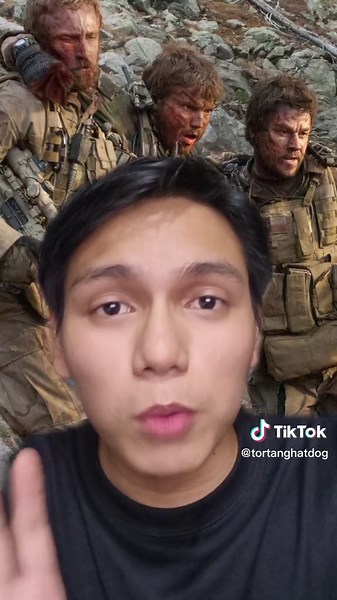 Ang giyera ay hindi isang laro at may mga buhay na nagbabago ano man ang maging resulta #tortanghatdog #movierecommendation