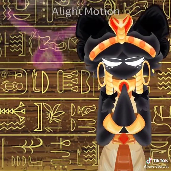 Exploring Tessa’s Journey in Animated Egypt Scenes