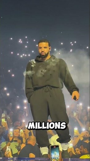 Drake – From Degrassi to Global Hip-Hop Legend #youtubeshorts #drake #draketypebeat