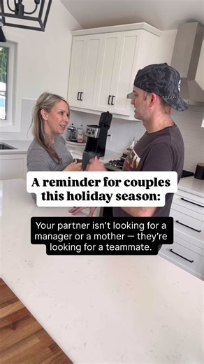 A Reminder for Couples