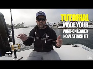 How To Knot Tutorial | Loop Knot & Cat's Paw Connection