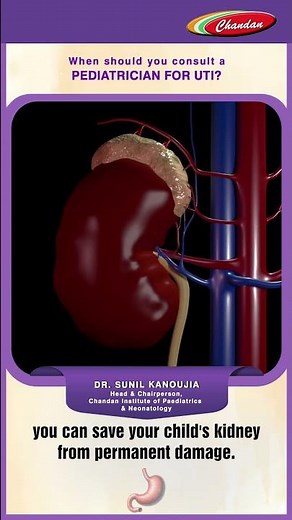 UTI in Children Explained | Signs Every Parent Should Know