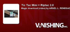 Tic Tac Mini   Riptac 2.0