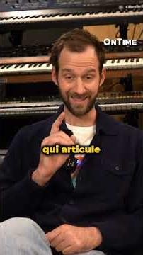C’est quoi la technique pour jouer la personne alc*** ? merci à Pierre Lottin