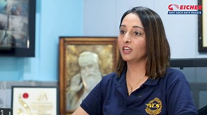 We are proud of our association with Harinder Pal Kaur of Northern Cargo Service. They have 40 Eicher HD trucks in their fleet that ensure 5-7% better fuel efficiency, low maintenance, a comfortable cabin, and superior uptime. Equipped with My Eicher for seamless fleet management, this partnership reaffirms our commitment to providing reliable and high-performance transportation solutions. Know more: https://shorturl.at/cqxxU #EicherBSVI #EUTECH6 #HCVTrucks #HighPower #MaximumUptime #MyEicher #H