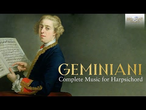 Geminiani: Complete Music for Harpsichord