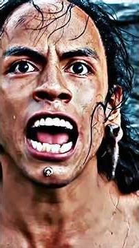 ¿Why Mel Gibson cast unknown actors in Apocalypto? 📽🎥 #shortsvideo #movie #apocalypto #shorts #film