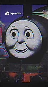 Thomas Prototype: Sodor Railways System Test Initiated! #cursedthomasthetrain #analoghorror