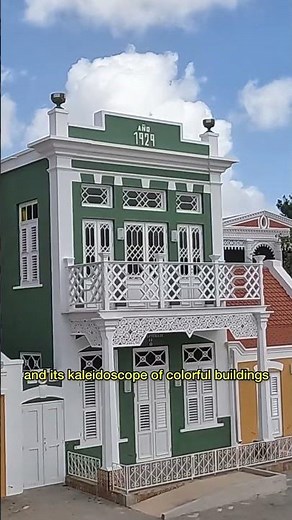 Why the Oranjestad Streetcar is a Must-Do in Aruba