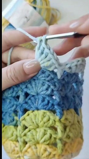 Beautiful ❤️ crochet pouch // bottle covers making tutorial