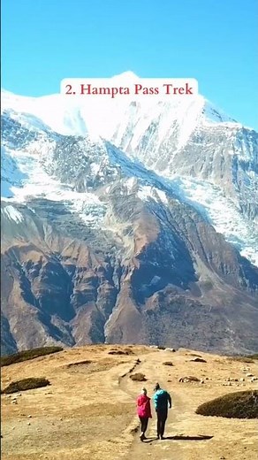 5 Best Himalayan Treks In June, July, August And September | Himachal | Trek The Himalayas |