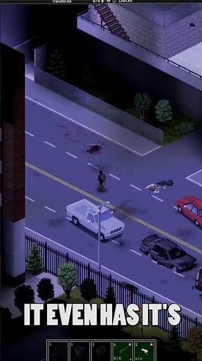 RAVEN CREEK MOD SPOTLIGHT #projectzomboid