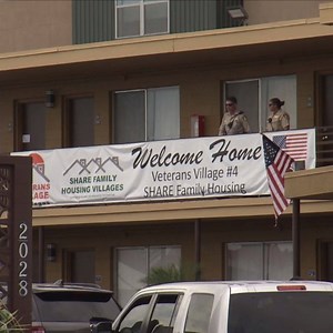 14K views · 349 reactions | More housing has officially opened to help any veterans that are dealing with homelessness ❤ Thank you for your partnership, Veterans Village. | City of Las Vegas Government | Facebook
